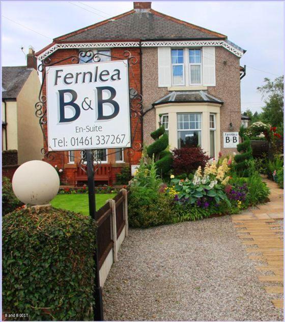 Fernlea Bed And Breakfast Gretna Green Εξωτερικό φωτογραφία
