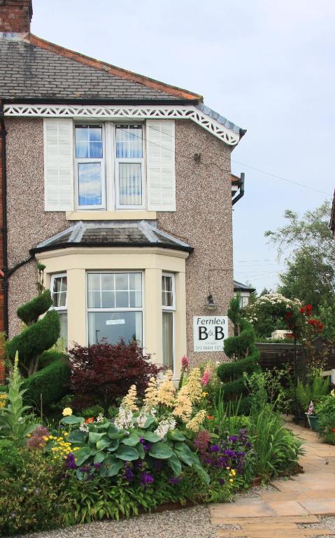 Fernlea Bed And Breakfast Gretna Green Εξωτερικό φωτογραφία